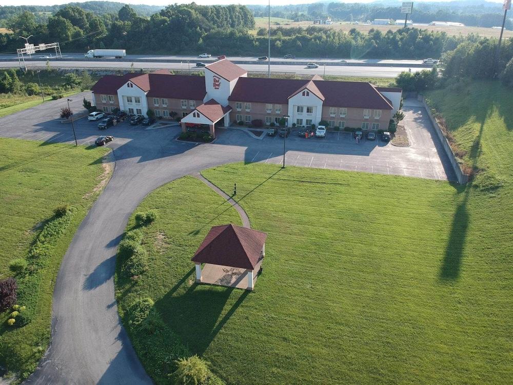 Red Roof Inn London I-75 Exterior photo