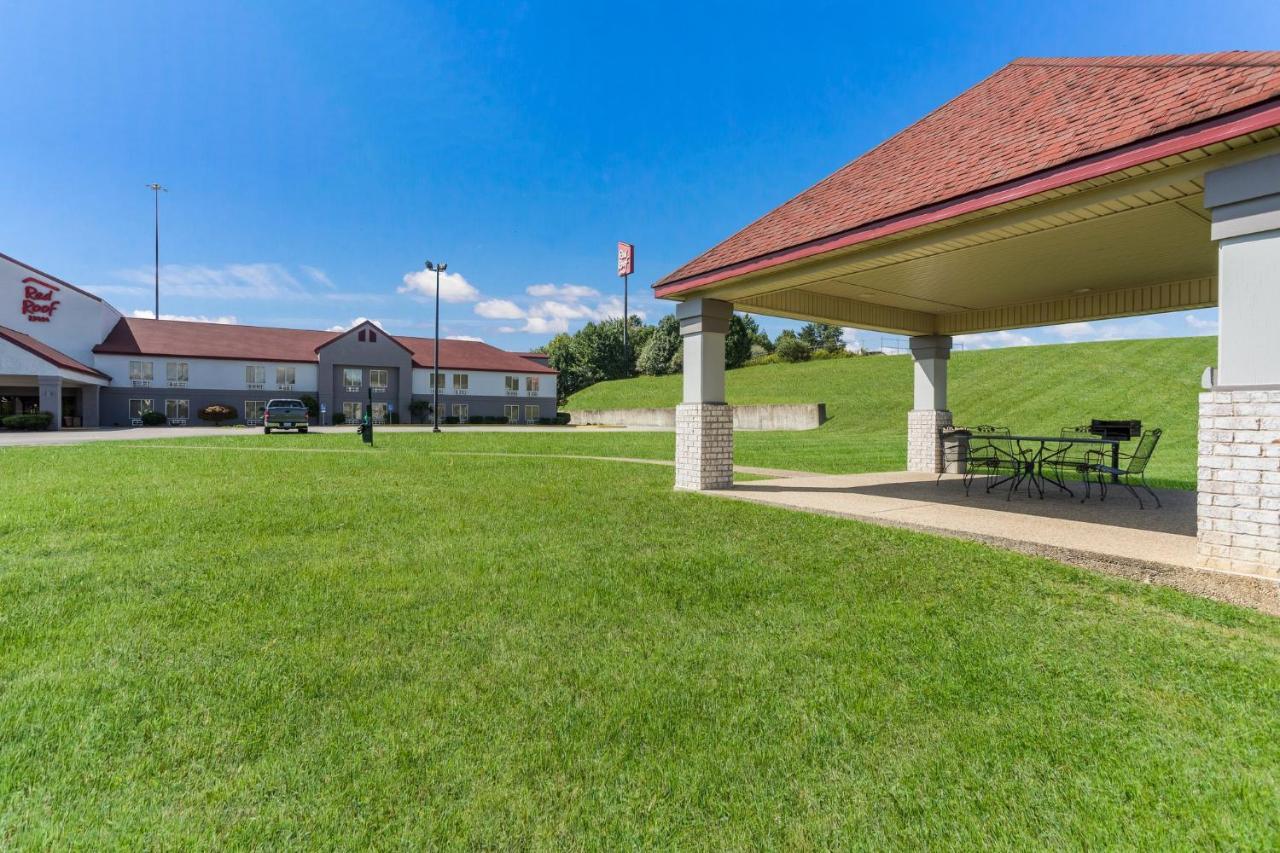 Red Roof Inn London I-75 Exterior photo