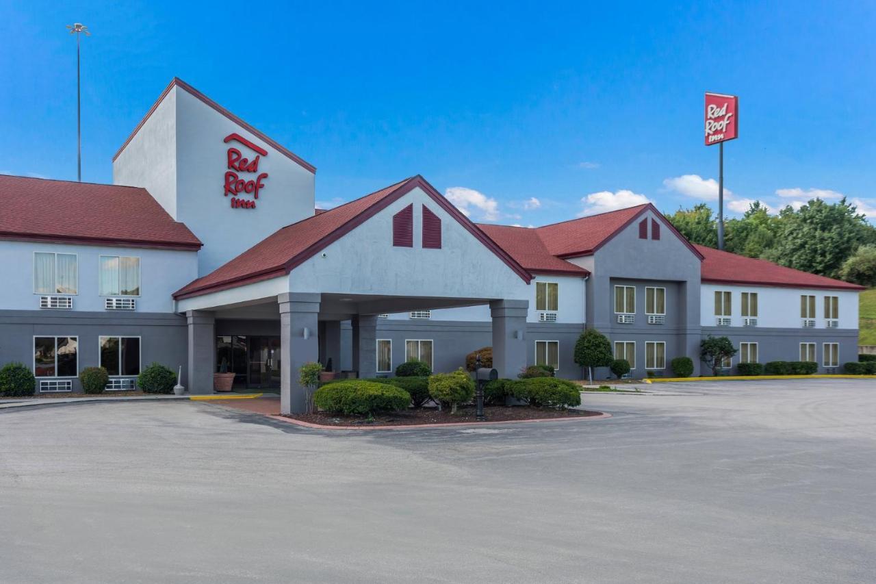 Red Roof Inn London I-75 Exterior photo