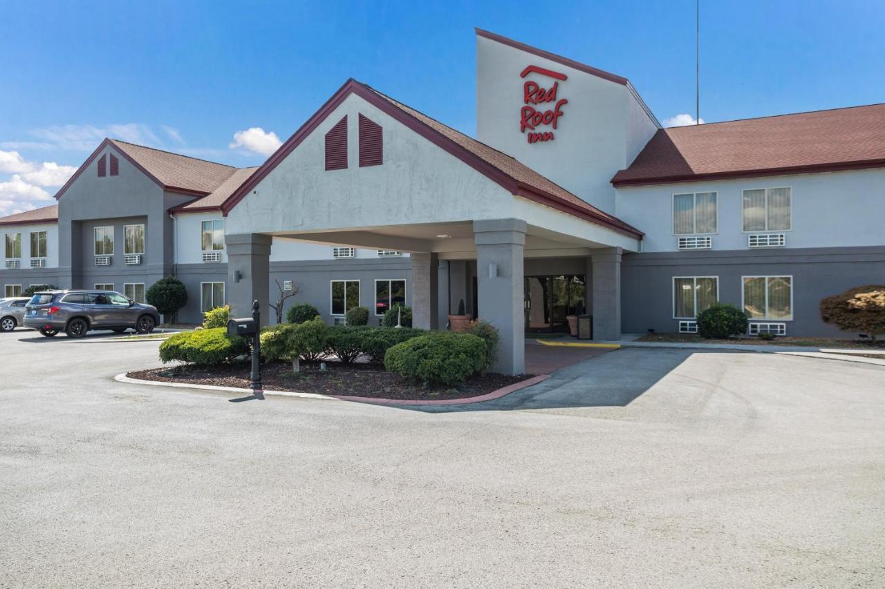 Red Roof Inn London I-75 Exterior photo