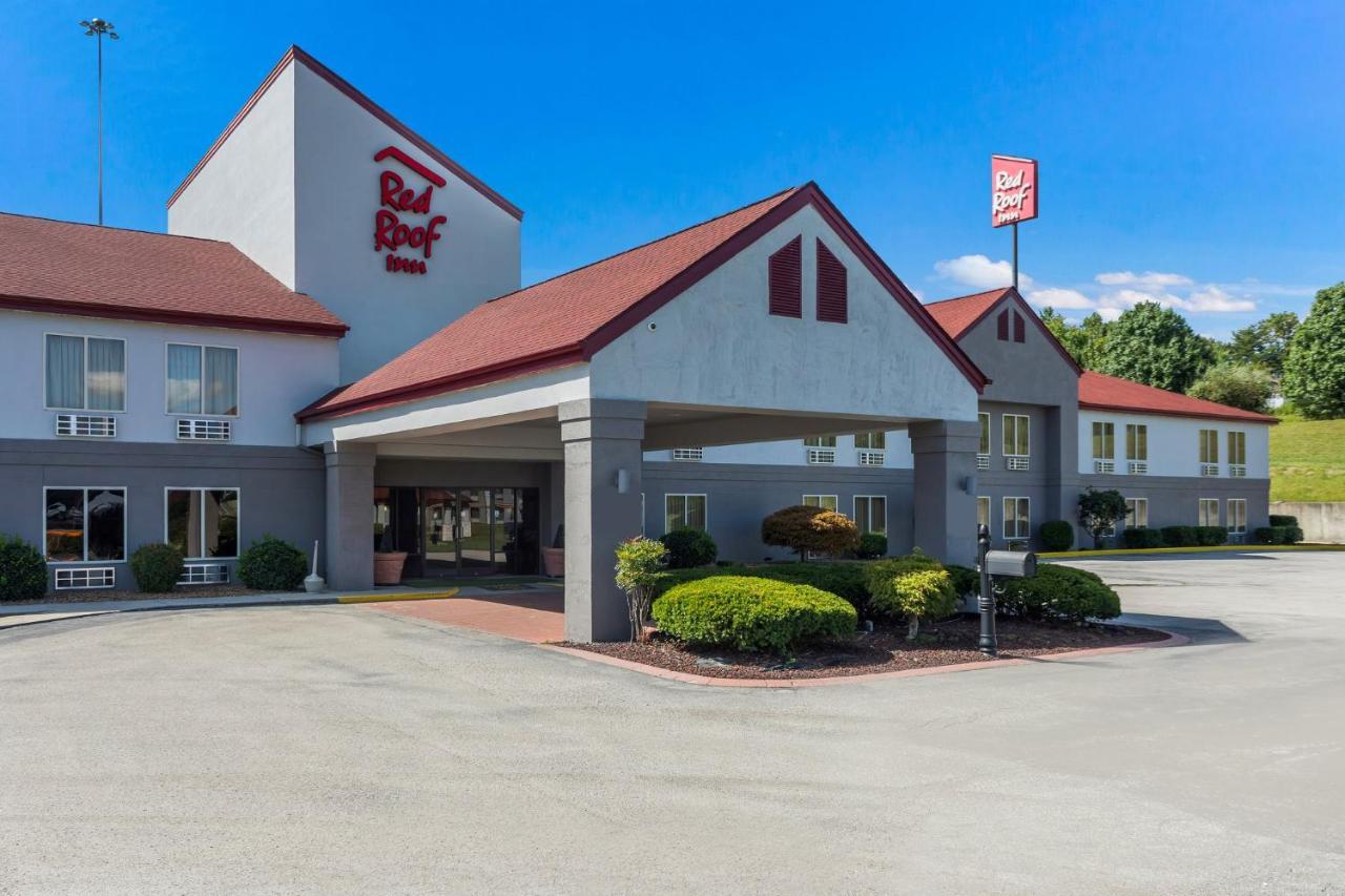 Red Roof Inn London I-75 Exterior photo