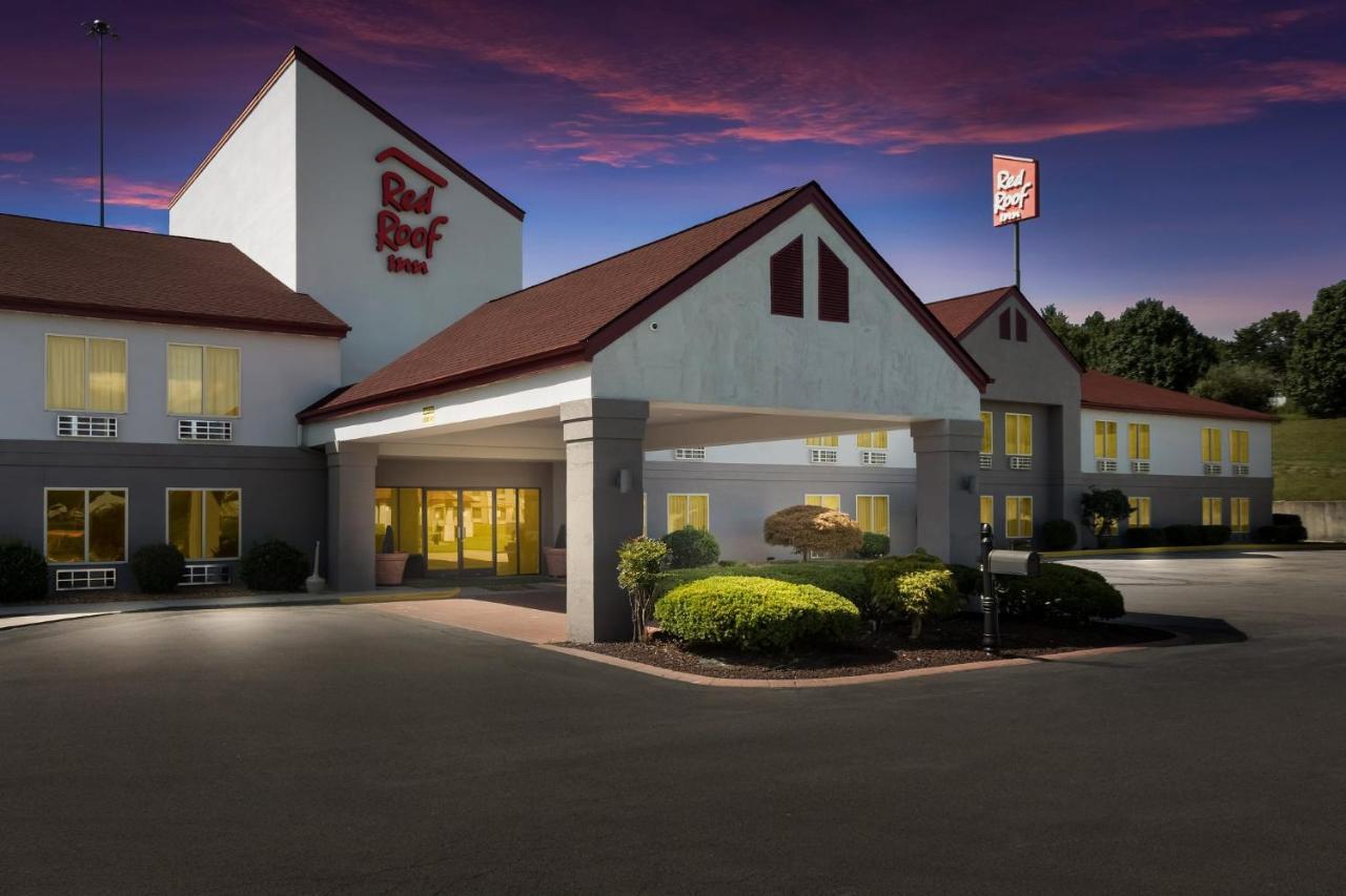 Red Roof Inn London I-75 Exterior photo