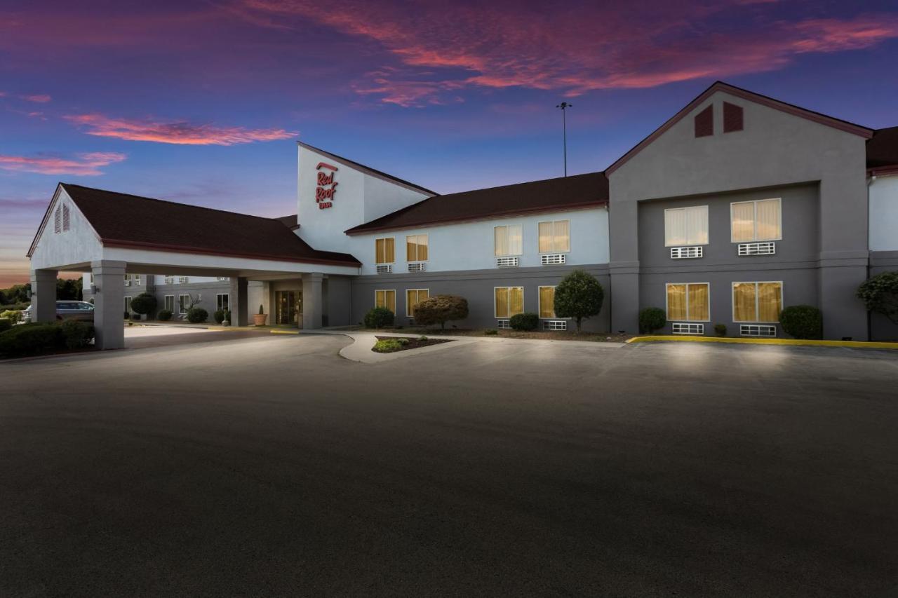 Red Roof Inn London I-75 Exterior photo