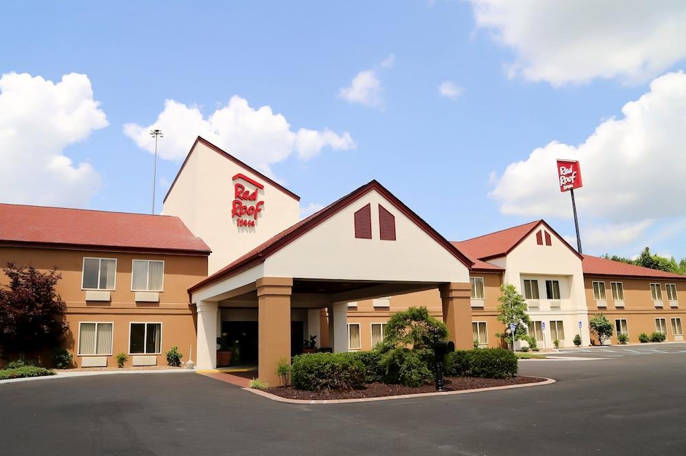 Red Roof Inn London I-75 Exterior photo