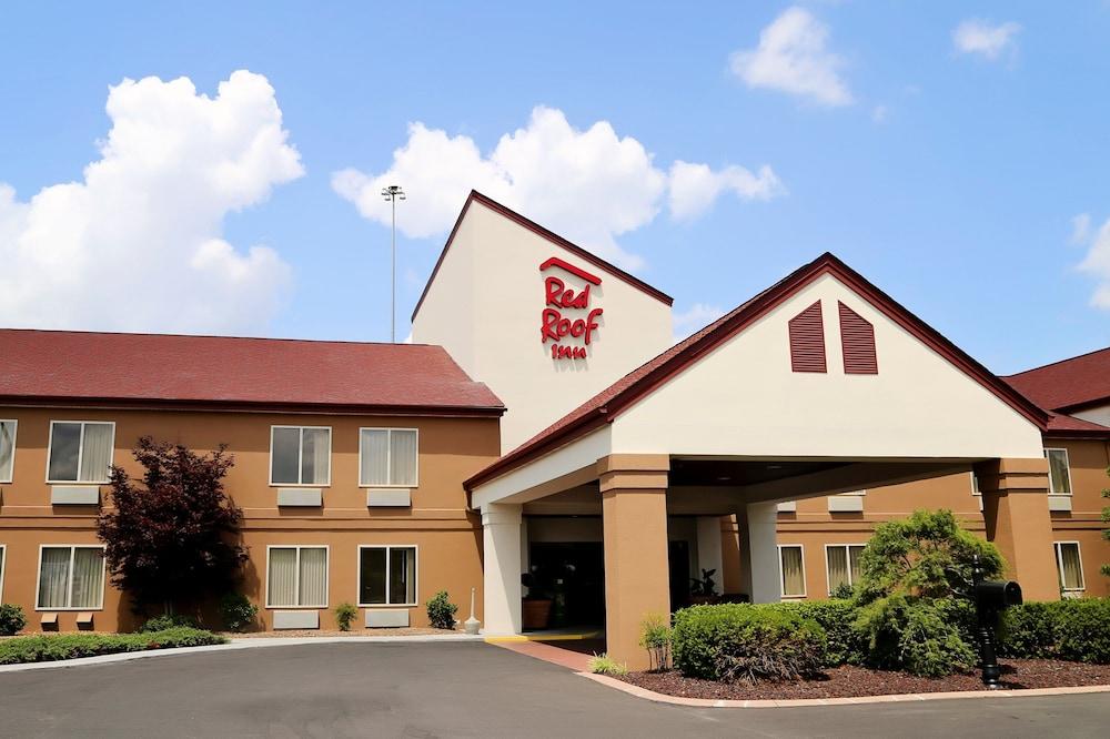 Red Roof Inn London I-75 Exterior photo