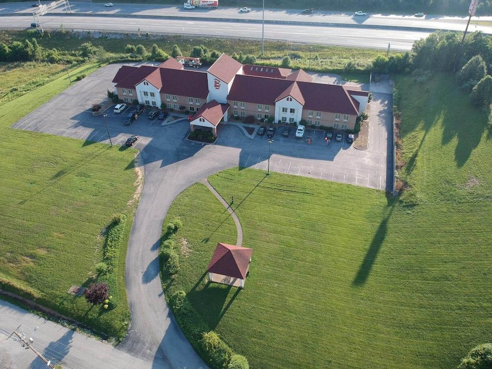 Red Roof Inn London I-75 Exterior photo